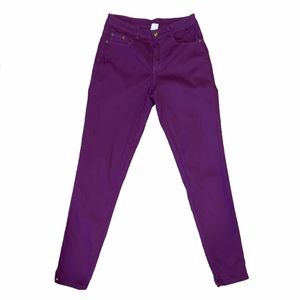 HDE Plum Jeans Size S